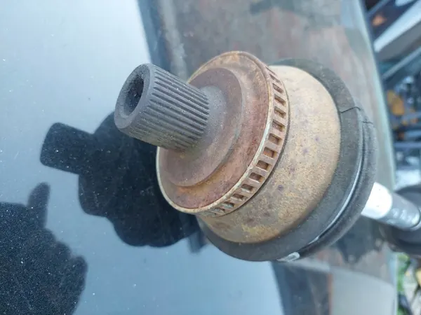 AUDI A4 B5 2.4 2.8 V6 Höger Drivaxel OEM image 6