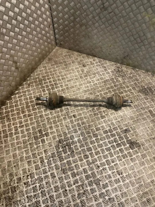 Mercedes-Benz E W211 Höger Bakdämpare image 3