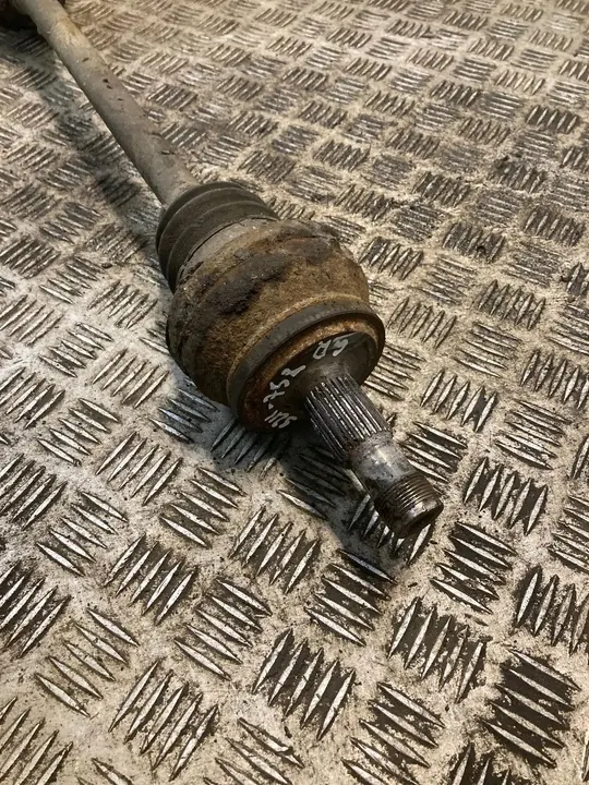 Mercedes-Benz E W211 Höger Bakdämpare image 5