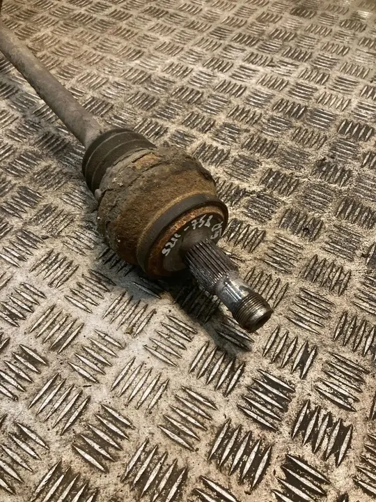 Mercedes-Benz E W211 Höger Bakdämpare image 6