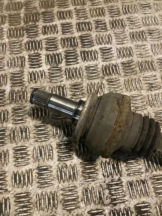 Mercedes-Benz E W211 Höger Bakdämpare image 8