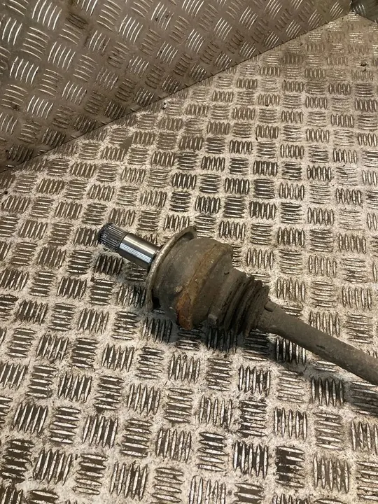 Mercedes-Benz E W211 Höger Bakdämpare image 9