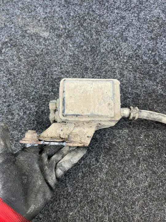 Modulador EBS MAN TGX TGA TGS 81521066041 - Usado image 3