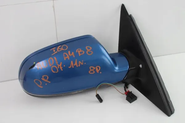 Oikea peili OEM 360170058 Audi A4 B8 07-11 image 7