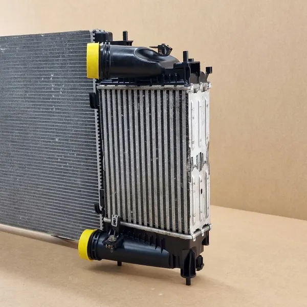 Radiadores Completos X-Trail Kadjar Qashqai Espace image 2