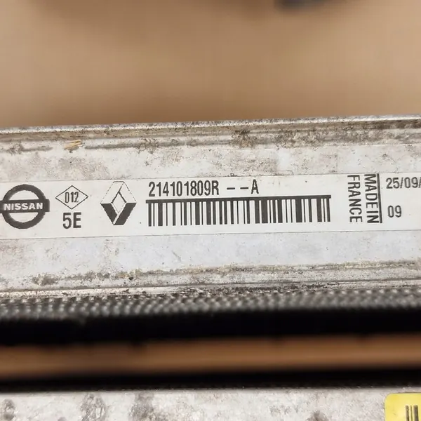 Radiadores Completos X-Trail Kadjar Qashqai Espace image 8