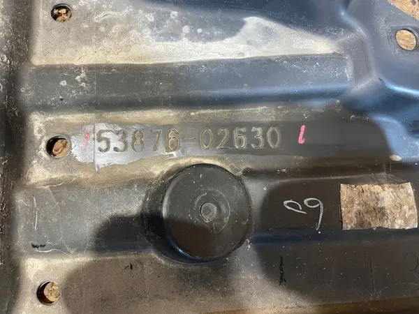 Toyota Corolla XII E21 18- HB Kombi Left Front Wheel Arch OEM image 10