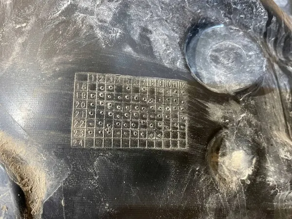 Toyota Corolla XII E21 18- HB Kombi Left Front Wheel Arch OEM image 9