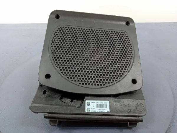 Altavoz Subwoofer Izquierdo BMW 9210149 - Usado image 2