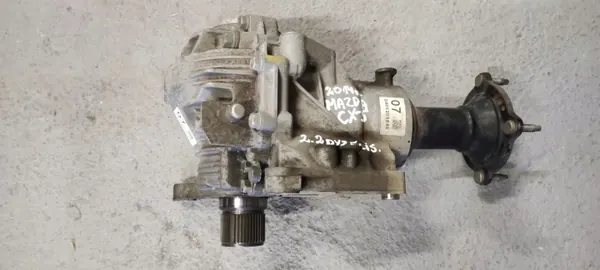 Front Reducer MAZDA CX-5 (KE, GH) D405205646 2.2L Diesel image 4