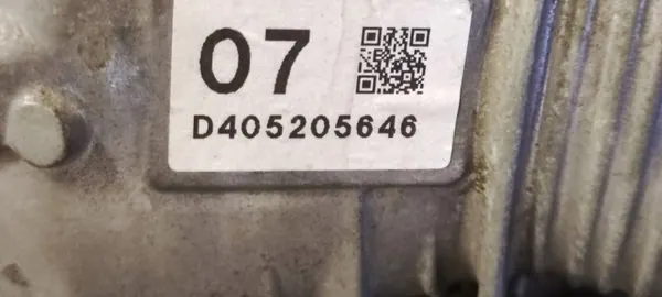 Front Reducer MAZDA CX-5 (KE, GH) D405205646 2.2L Diesel image 5