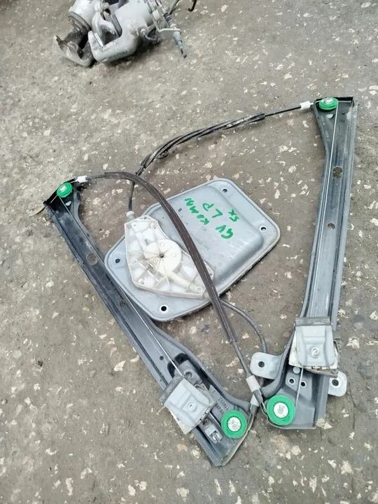 Elevador de vidro dianteiro esquerdo VW GOLF VI VARIANT image 2