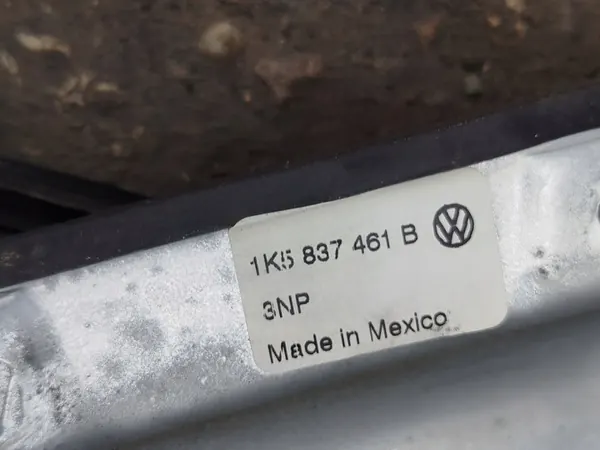 Elevador de vidro dianteiro esquerdo VW GOLF VI VARIANT image 5