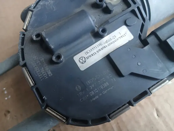 OEM 1K1955119E Torkarmekanism Volkswagen Jetta V image 4