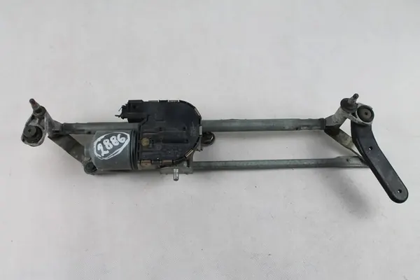 Pyyhkijämekanismi Skoda Octavia II 1Z1955119A 1Z1955023C image 5