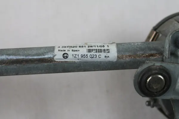 Pyyhkijämekanismi Skoda Octavia II 1Z1955119A 1Z1955023C image 7