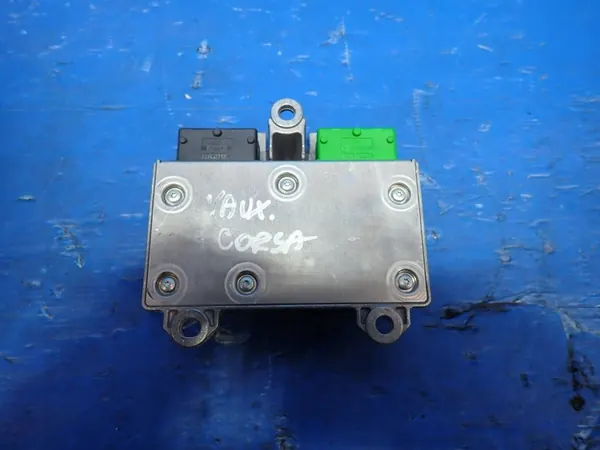 Controlador de Airbag Opel OE 13367438 image 2