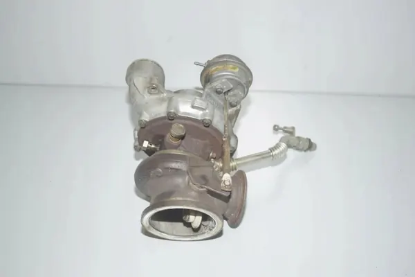 Turboladdare OEM 805061 för BMW 6 Gran Coupe 4.4L image 2