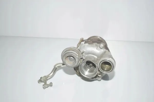 Turboladdare OEM 805061 för BMW 6 Gran Coupe 4.4L image 4