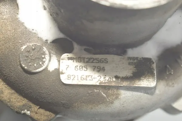 Turboladdare OEM 805061 för BMW 6 Gran Coupe 4.4L image 8