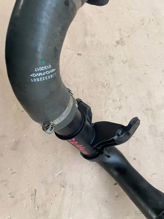 Luftschlauch Renault Trafic III 144601915R image 6