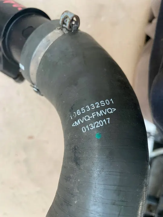 Luftschlauch Renault Trafic III 144601915R image 7