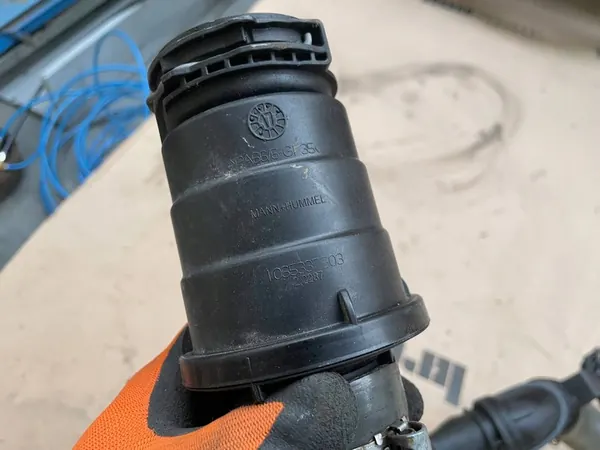 Luftschlauch Renault Trafic III 144601915R image 8