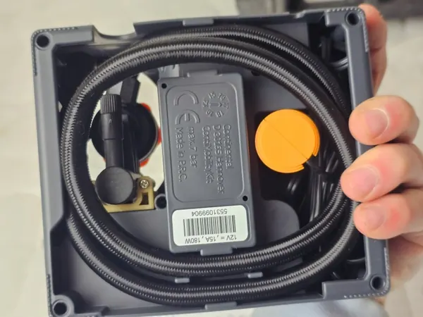 Volvo S90 V90 kompressor reparationssats OEM 31423257 image 3