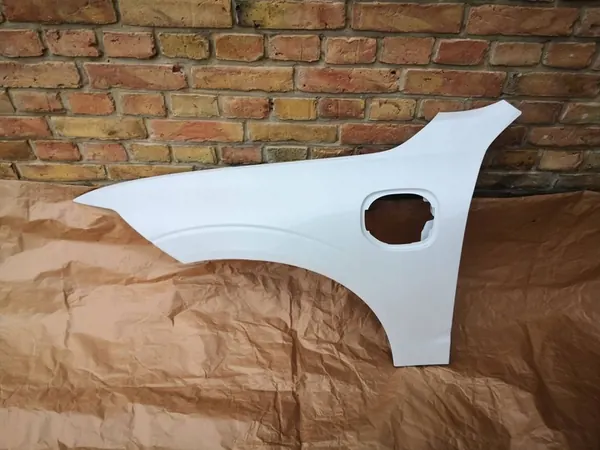 Parafango anteriore sinistro Volvo XC60 Ibrido 2020- OEM 32297443 image 2