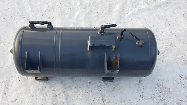 Réservoir d'air DAF XF 106, CF Euro 6 Lift image 3