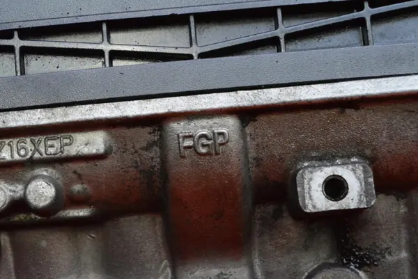 Culasse Moteur OEM 24461591 pour Opel Meriva A image 6