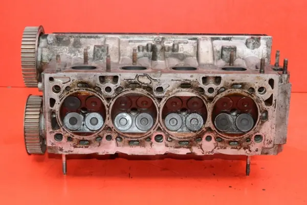 Culasse Moteur OEM 24461591 pour Opel Meriva A image 7
