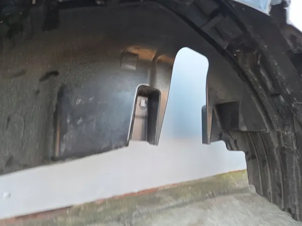 Arco de roda traseiro Citroen e-C3 OEM 9855833680 Esquerdo image 10