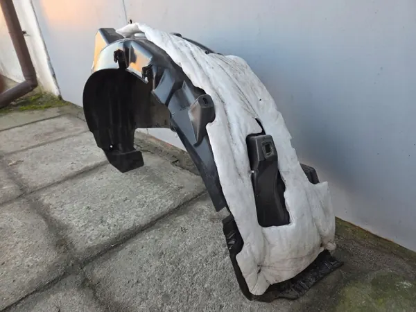 Arco de roda traseiro Citroen e-C3 OEM 9855833680 Esquerdo image 3