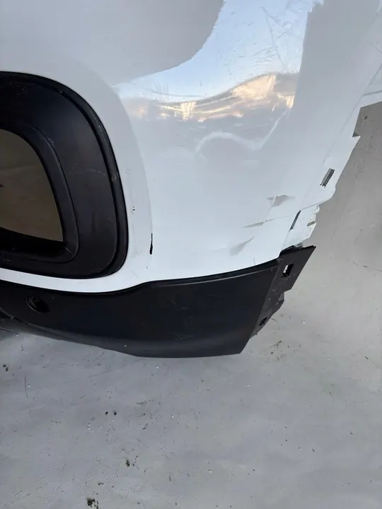 Paraurti Anteriore VW T-Cross 18-23 Griglia Cromata 2GM807221A image 6