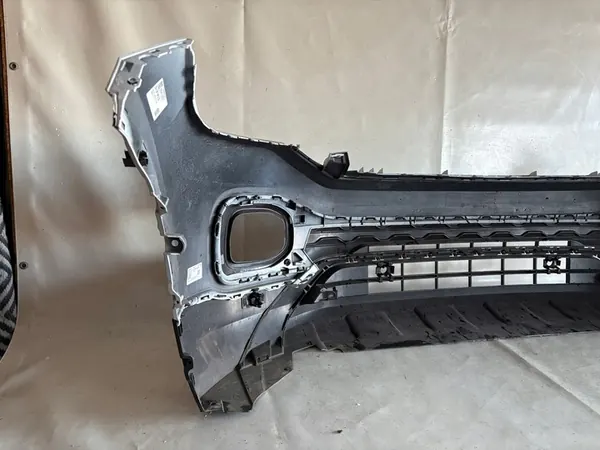 Paraurti Anteriore VW T-Cross 18-23 Griglia Cromata 2GM807221A image 9