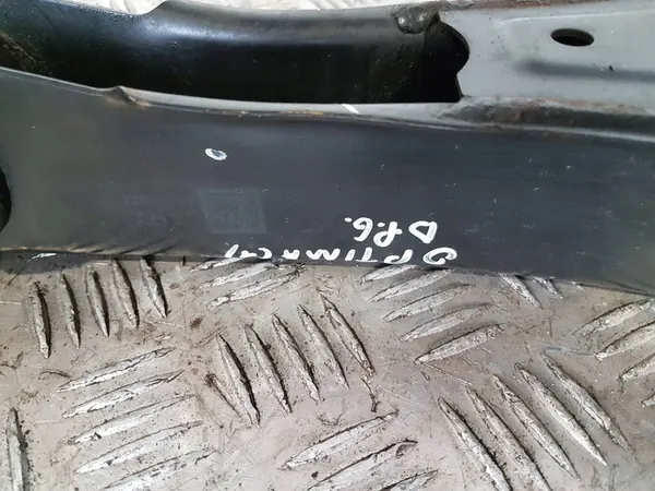 Braccio di controllo superiore posteriore KIA Optima 2016 55221C1XXX image 3