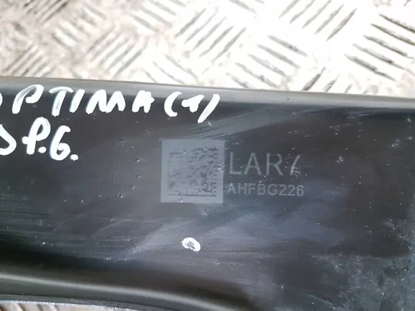 Braccio di controllo superiore posteriore KIA Optima 2016 55221C1XXX image 6