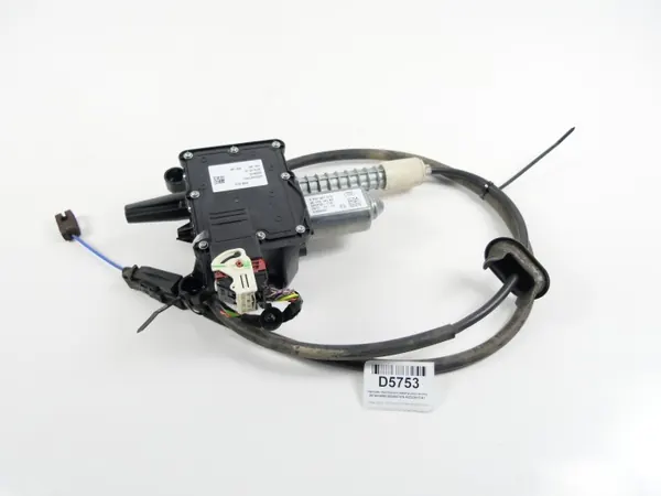 Mecanismo de travão de mão OEM 9674619580 Citroen DS5 image 2