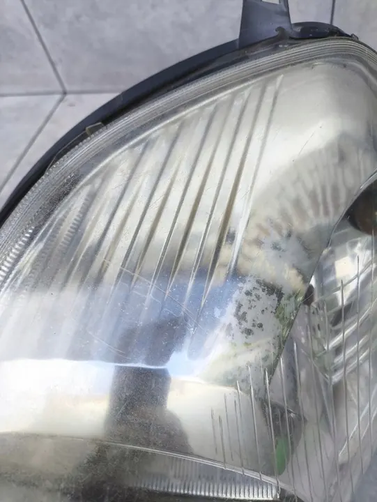 Lanterna Frontal Esquerda Fiat Grande Punto image 2