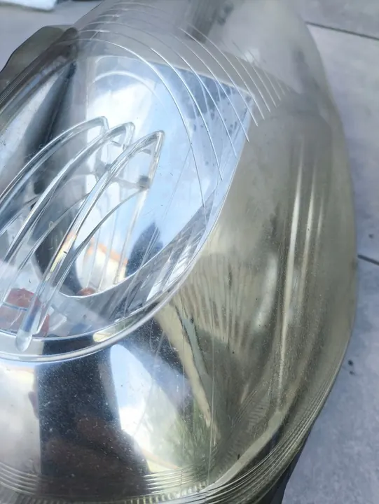 Lanterna Frontal Esquerda Fiat Grande Punto image 3