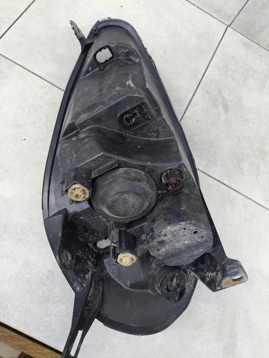 Lanterna Frontal Esquerda Fiat Grande Punto image 4