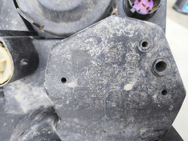 Lanterna Frontal Esquerda Fiat Grande Punto image 5