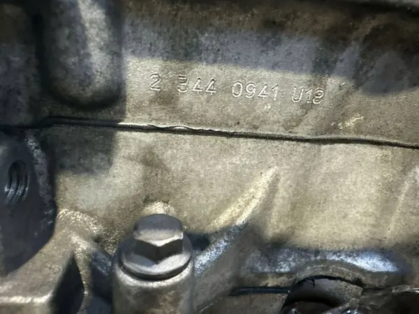 Ford Transit Motor TZGA - Gebraucht Diesel OEM Teil image 10