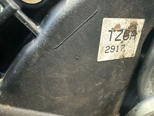 Ford Transit Motor TZGA - Gebraucht Diesel OEM Teil image 8