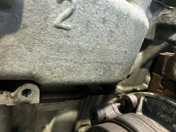Ford Transit Motor TZGA - Gebraucht Diesel OEM Teil image 9