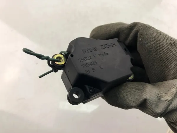 Motor de aba Volvo OE 75622F para S60 I 2008 image 3