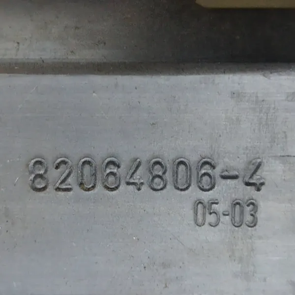 Mercedes-Benz GL X164 Sätets motor OEM 82064806 image 9