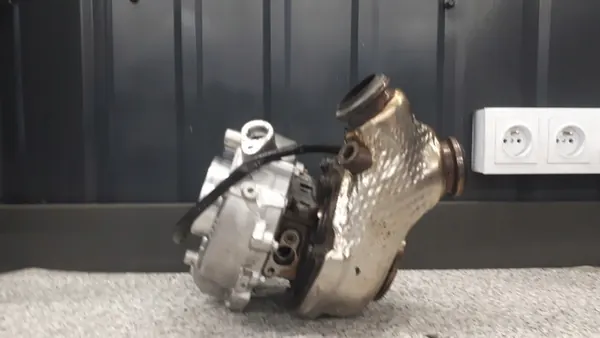 VW AUDI 3.0 TDI Turboaggregat 059145873FQ image 7