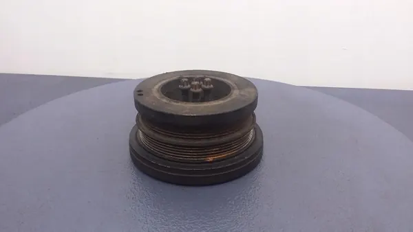 BMW E39 3.0 D Polia do virabrequim 2247890 image 2